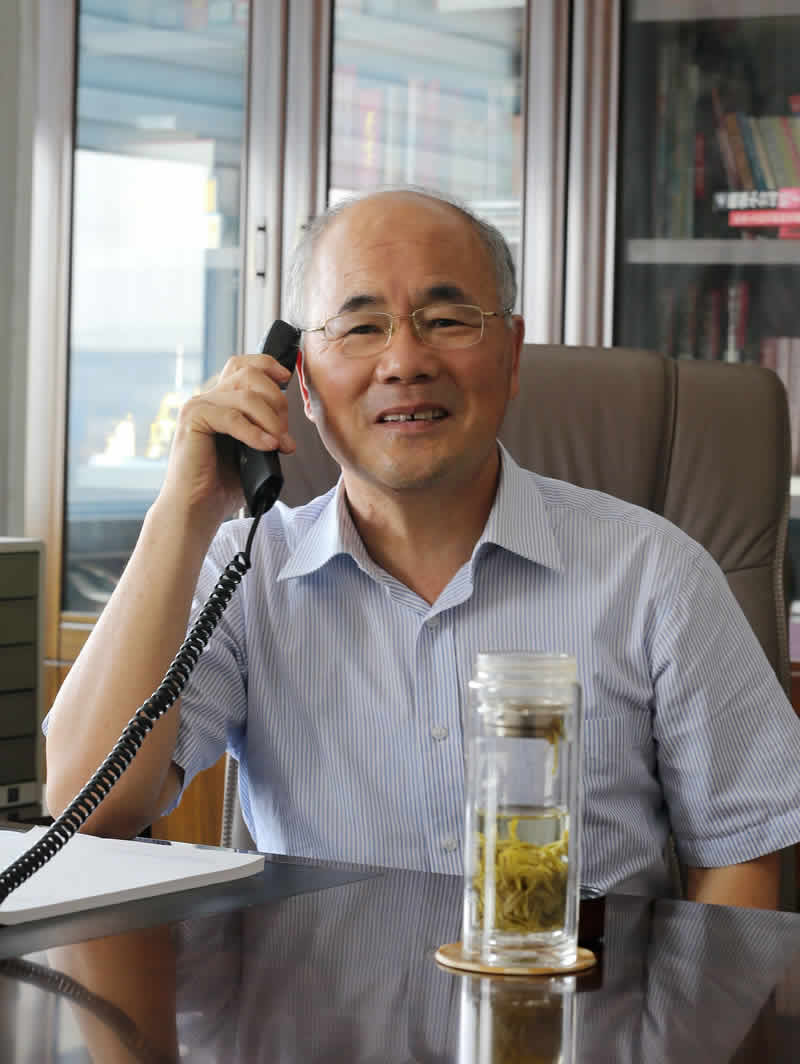 潍坊强源化工有限公司董事长 袁景海